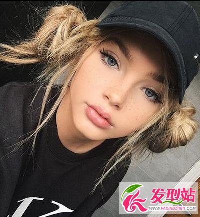 棒球帽適合什么發(fā)型 棒球帽弄什么發(fā)型最好看
