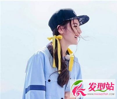 棒球帽適合什么發(fā)型 棒球帽弄什么發(fā)型最好看
