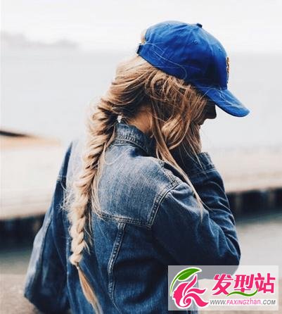 棒球帽適合什么發(fā)型 棒球帽弄什么發(fā)型最好看