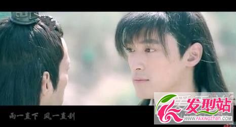 胡歌新發(fā)型圖片2017 胡歌有劉海的圖片 胡歌無劉海的圖片
