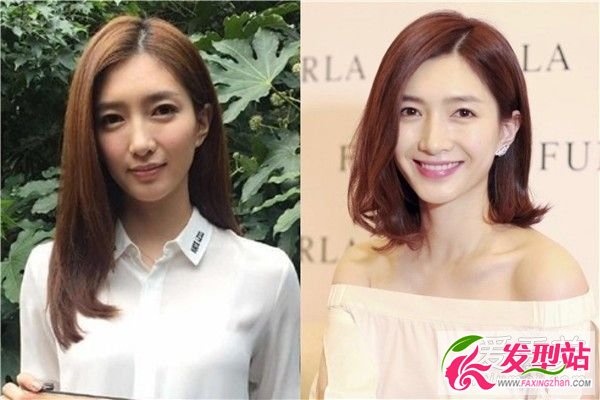 鎖骨卷是什么發(fā)型怎么弄 鎖骨卷卷發(fā)教程圖解