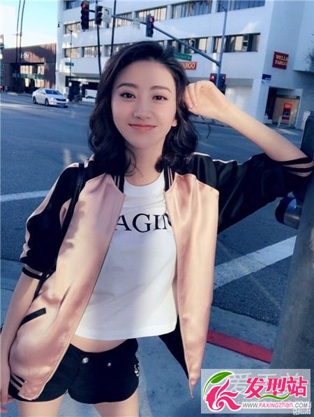鎖骨卷是什么發(fā)型怎么弄 鎖骨卷卷發(fā)教程圖解