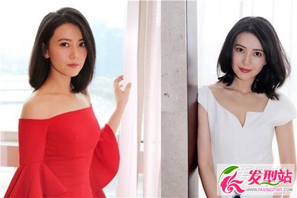 鎖骨卷是什么發(fā)型怎么弄 鎖骨卷卷發(fā)教程圖解