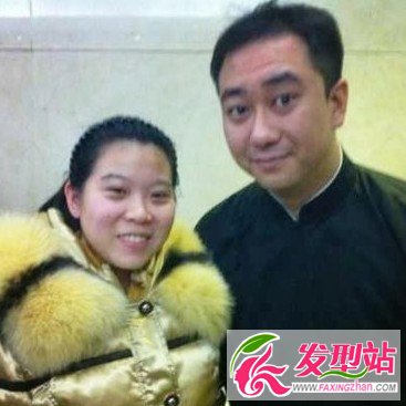 王自健老婆黃雅靜個人資料和寫真照片