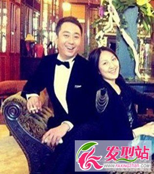 王自健老婆黃雅靜個人資料和寫真照片