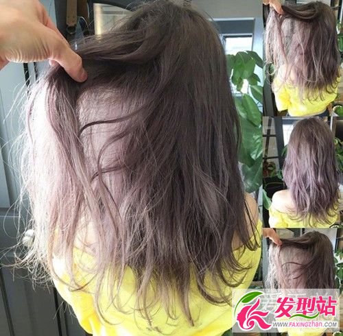 皮膚黃的人染什么顏色顯白 2017流行發(fā)色及發(fā)型推薦