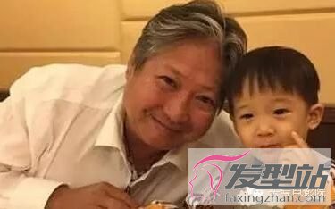 范丞丞是范冰冰兒子嗎 范丞丞洪金寶對比照驚人相似3