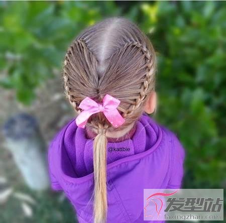 100種小孩扎頭發(fā)圖解 2018最新兒童100種扎頭發(fā)圖解