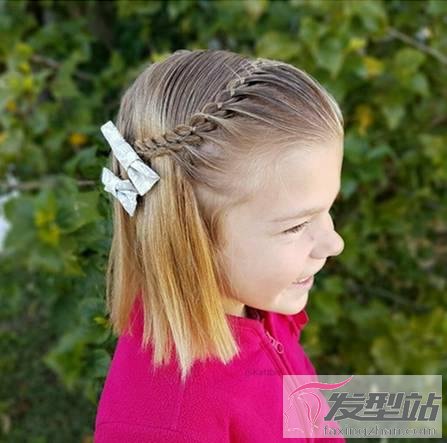 100種小孩扎頭發(fā)圖解 2018最新兒童100種扎頭發(fā)圖解