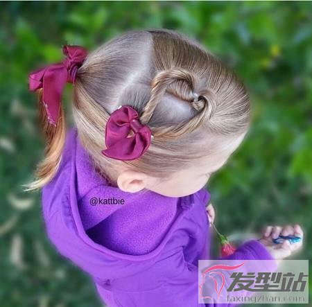 100種小孩扎頭發(fā)圖解 2018最新兒童100種扎頭發(fā)圖解