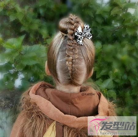 100種小孩扎頭發(fā)圖解 2018最新兒童100種扎頭發(fā)圖解