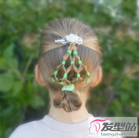 100種小孩扎頭發(fā)圖解 2018最新兒童100種扎頭發(fā)圖解