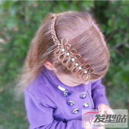100種小孩扎頭發(fā)圖解 2018最新兒童100種扎頭發(fā)圖解