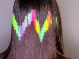 dPixelated hairȾl(f) Lԇ°l(f)ɫ^(du)e(cu)