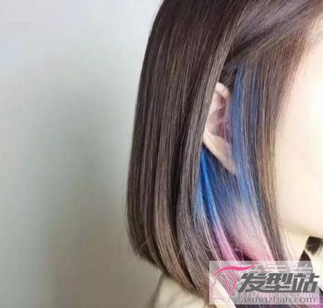 程瀟吳宣儀周潔瓊 人氣小姐姐為你示范今夏最火的染發(fā)發(fā)色