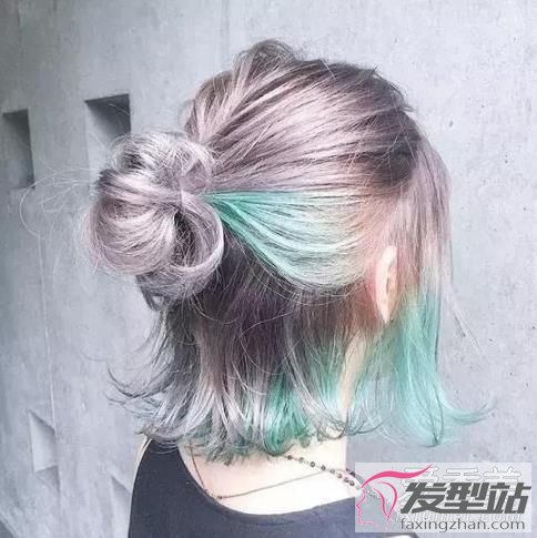 程瀟吳宣儀周潔瓊 人氣小姐姐為你示范今夏最火的染發(fā)發(fā)色