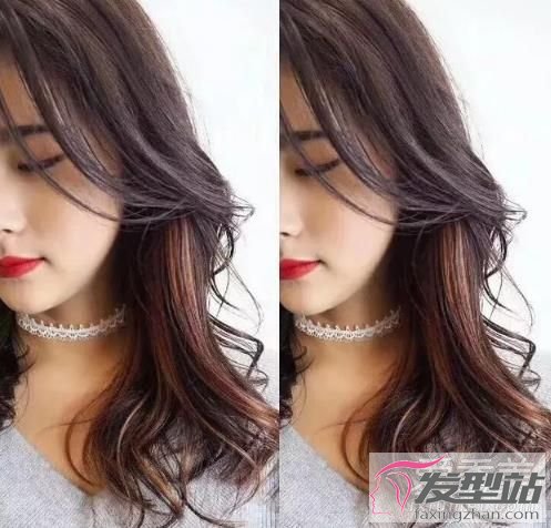 程瀟吳宣儀周潔瓊 人氣小姐姐為你示范今夏最火的染發(fā)發(fā)色