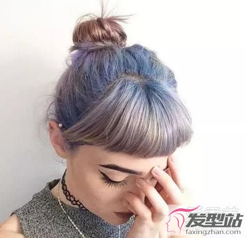程瀟吳宣儀周潔瓊 人氣小姐姐為你示范今夏最火的染發(fā)發(fā)色