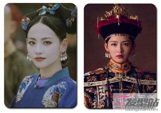 延禧攻略和如懿傳人物對比 延禧攻略和如懿傳人物關系