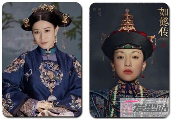 延禧攻略和如懿傳人物對比 延禧攻略和如懿傳人物關(guān)系