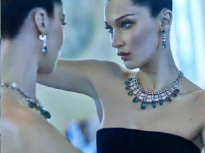 ģBella Hadid^ԚBAZAAR ǰl(wi)߰l(f)ײĘ̽