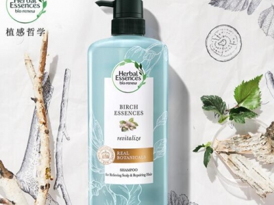 ֲ܌W(xu)Herbal EssencesʼȻֲﰱϴl(f)ˮƷϵ