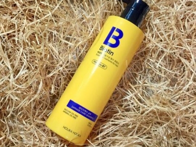 HOLIKA HOLIKA Biotinܓpoϴl(f)ˮʹuy l(f)ëһ