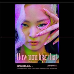 Jennie׃ۼt^BLACKPINKؚwսpRβW
