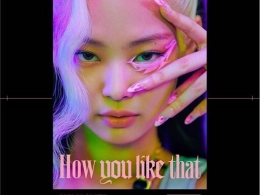 Jennie׃ۼt^BLACKPINKؚwսpRβW(wng)