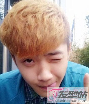男生的電的發(fā)型 電什么頭發(fā)好看