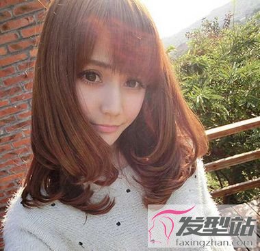 短發(fā)梨花頭發(fā)型圖片 2016年流行短發(fā)梨花頭發(fā)型