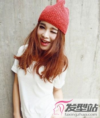 女生頭發(fā)少弄梨花燙可以嗎 少發(fā)梨花發(fā)型